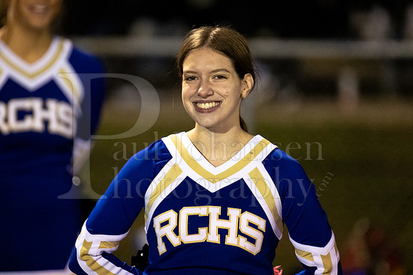 Rockford Christian Varsity Football vs Oregon 10-20-2023 Senior Night-1822