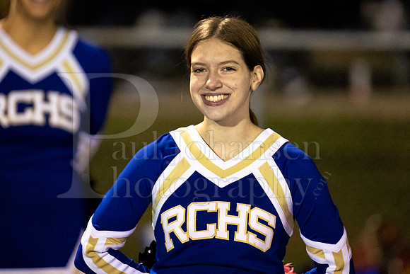 Rockford Christian Varsity Football vs Oregon 10-20-2023 Senior Night-1823