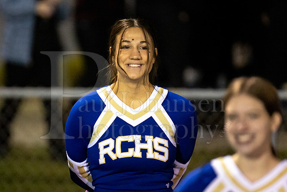 Rockford Christian Varsity Football vs Oregon 10-20-2023 Senior Night-1825