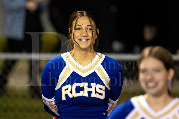 Rockford Christian Varsity Football vs Oregon 10-20-2023 Senior Night-1826