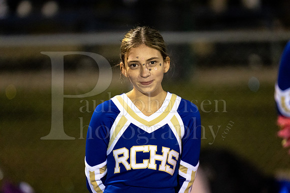 Rockford Christian Varsity Football vs Oregon 10-20-2023 Senior Night-1831