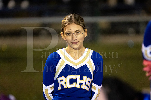 Rockford Christian Varsity Football vs Oregon 10-20-2023 Senior Night-1832