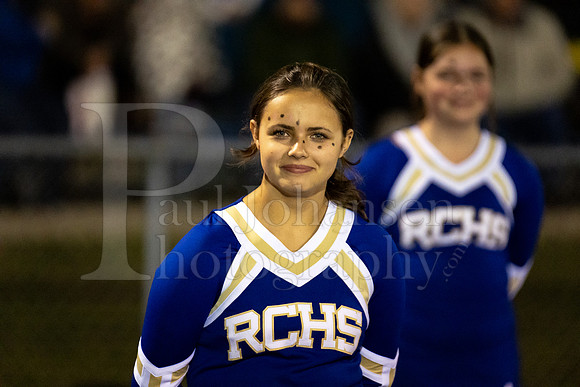 Rockford Christian Varsity Football vs Oregon 10-20-2023 Senior Night-1835