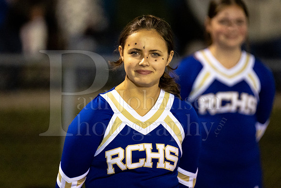 Rockford Christian Varsity Football vs Oregon 10-20-2023 Senior Night-1836
