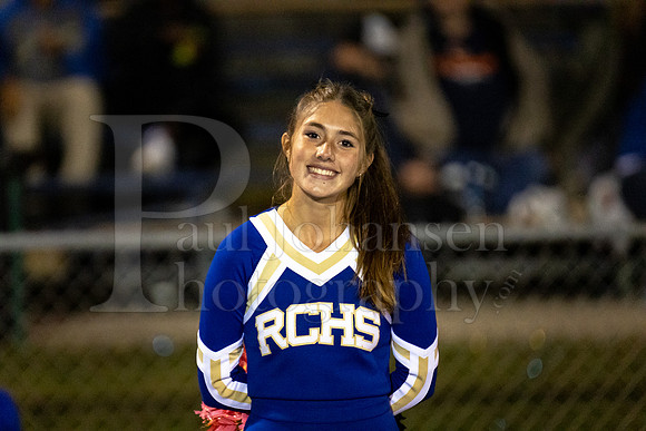 Rockford Christian Varsity Football vs Oregon 10-20-2023 Senior Night-1839