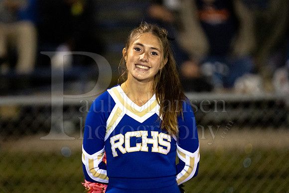 Rockford Christian Varsity Football vs Oregon 10-20-2023 Senior Night-1840