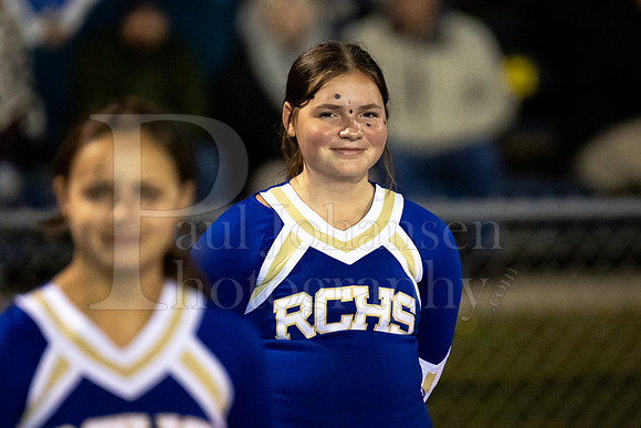 Rockford Christian Varsity Football vs Oregon 10-20-2023 Senior Night-1843