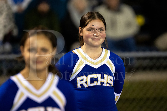 Rockford Christian Varsity Football vs Oregon 10-20-2023 Senior Night-1844