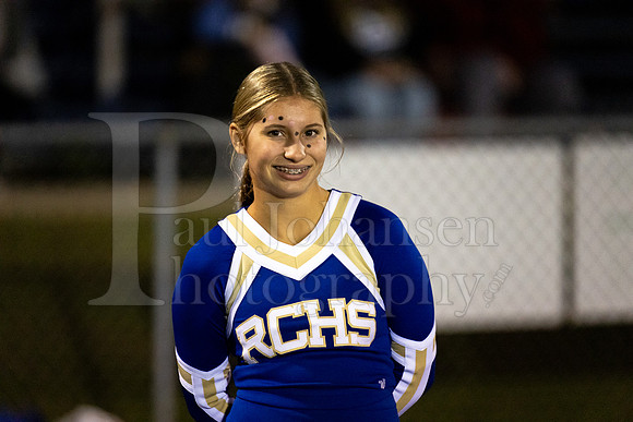 Rockford Christian Varsity Football vs Oregon 10-20-2023 Senior Night-1847