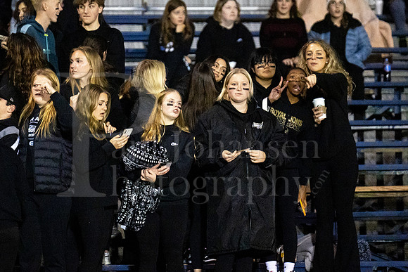 Rockford Christian Varsity Football vs Oregon 10-20-2023 Senior Night-1851
