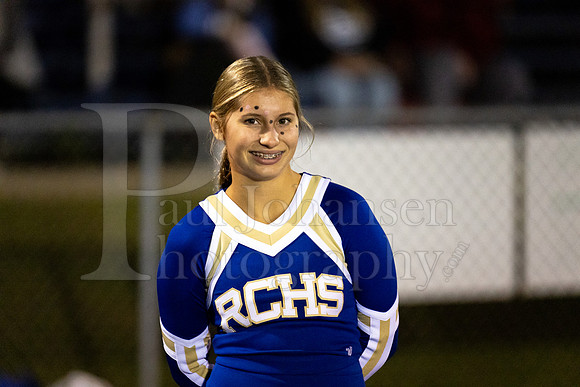 Rockford Christian Varsity Football vs Oregon 10-20-2023 Senior Night-1848