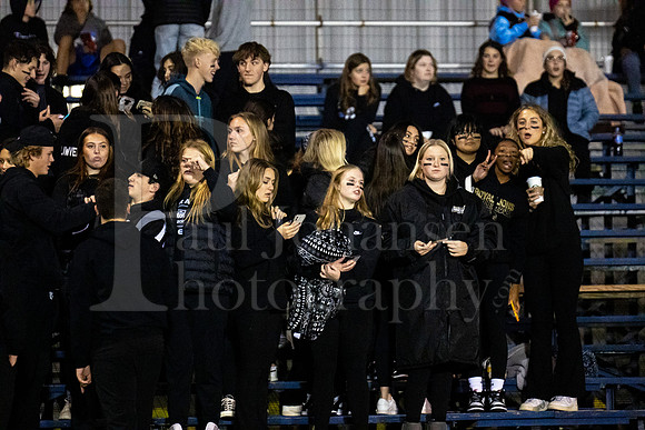Rockford Christian Varsity Football vs Oregon 10-20-2023 Senior Night-1852