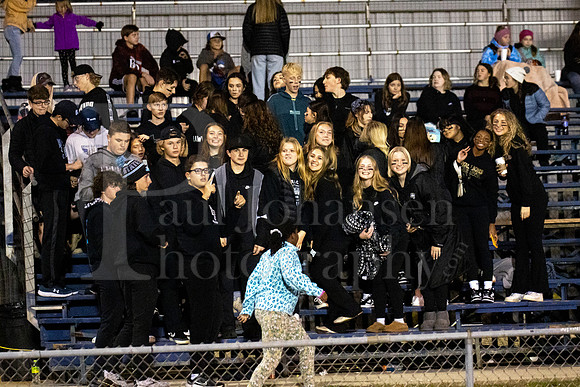 Rockford Christian Varsity Football vs Oregon 10-20-2023 Senior Night-1855