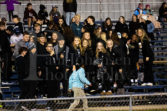 Rockford Christian Varsity Football vs Oregon 10-20-2023 Senior Night-1856