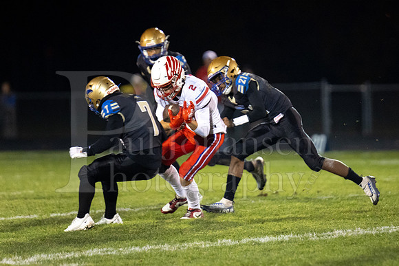 Rockford Christian Varsity Football vs Oregon 10-20-2023 Senior Night-1880