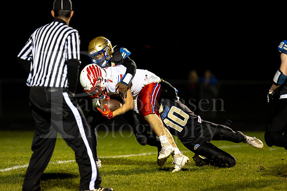 Rockford Christian Varsity Football vs Oregon 10-20-2023 Senior Night-1941