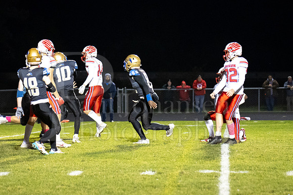 Rockford Christian Varsity Football vs Oregon 10-20-2023 Senior Night-1960