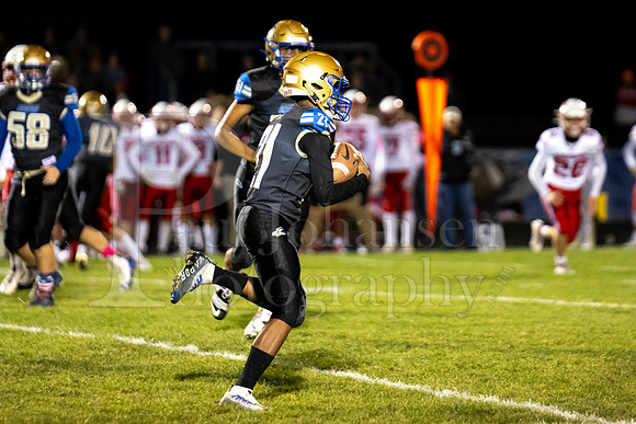 Rockford Christian Varsity Football vs Oregon 10-20-2023 Senior Night-1984