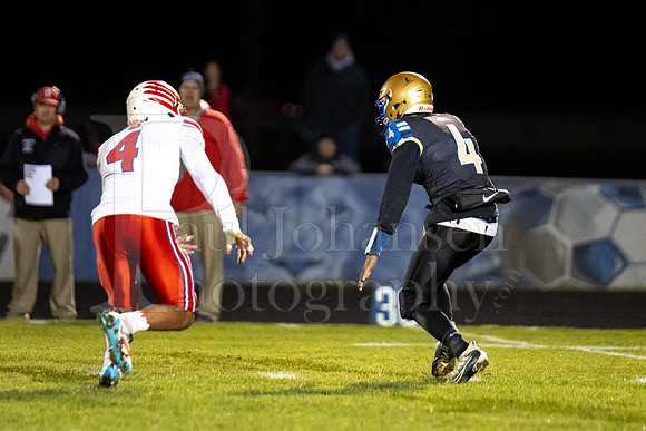 Rockford Christian Varsity Football vs Oregon 10-20-2023 Senior Night-2033