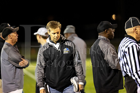 Rockford Christian Varsity Football vs Oregon 10-20-2023 Senior Night-2052