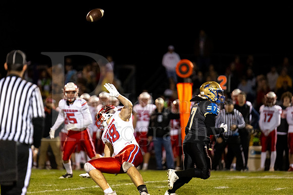Rockford Christian Varsity Football vs Oregon 10-20-2023 Senior Night-2058