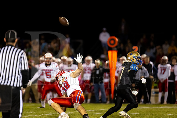 Rockford Christian Varsity Football vs Oregon 10-20-2023 Senior Night-2059