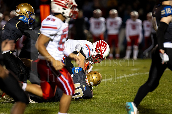 Rockford Christian Varsity Football vs Oregon 10-20-2023 Senior Night-2062