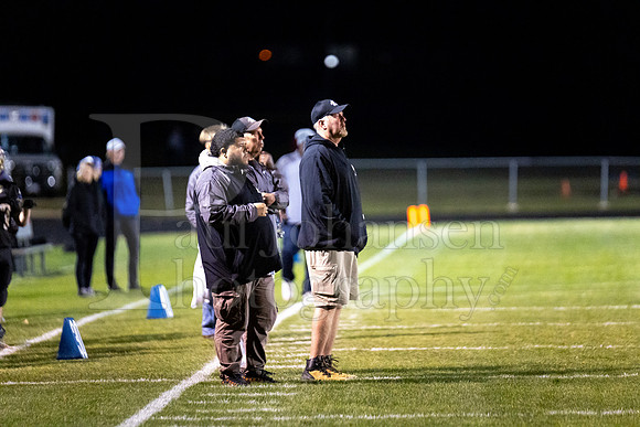 Rockford Christian Varsity Football vs Oregon 10-20-2023 Senior Night-2106