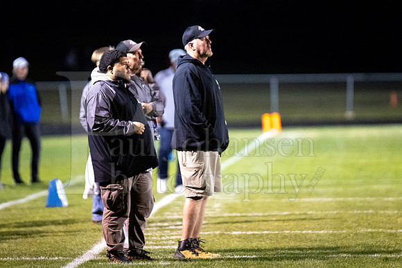 Rockford Christian Varsity Football vs Oregon 10-20-2023 Senior Night-2107