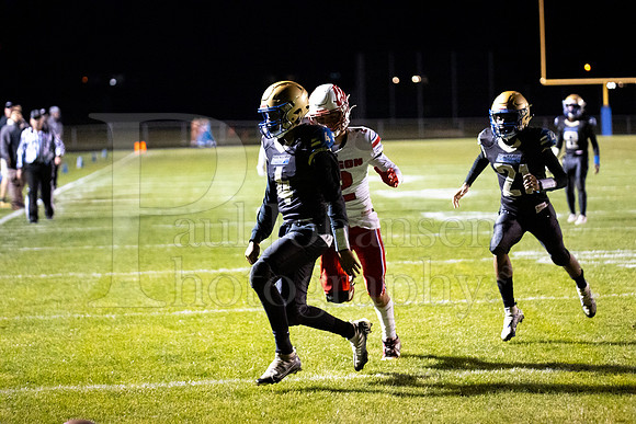 Rockford Christian Varsity Football vs Oregon 10-20-2023 Senior Night-2120
