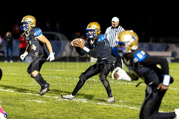 Rockford Christian Varsity Football vs Oregon 10-20-2023 Senior Night-2176