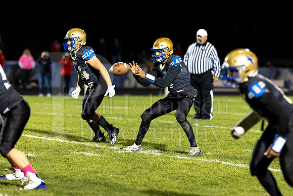 Rockford Christian Varsity Football vs Oregon 10-20-2023 Senior Night-2175