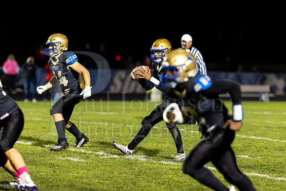 Rockford Christian Varsity Football vs Oregon 10-20-2023 Senior Night-2177