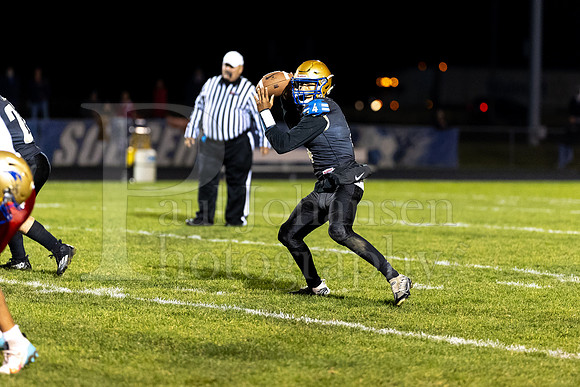 Rockford Christian Varsity Football vs Oregon 10-20-2023 Senior Night-2180