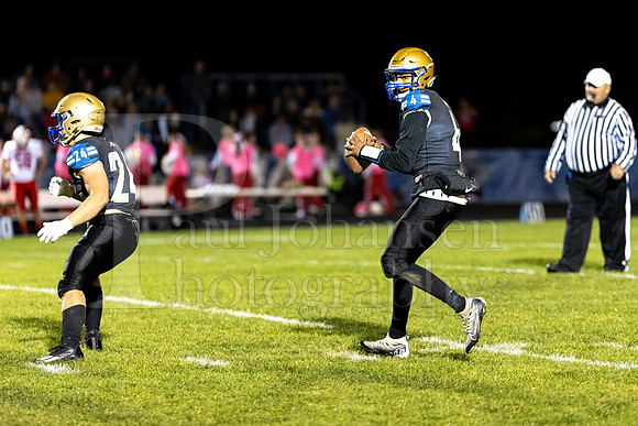 Rockford Christian Varsity Football vs Oregon 10-20-2023 Senior Night-2201