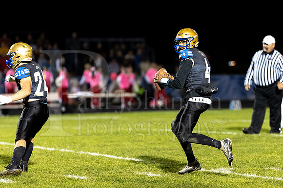 Rockford Christian Varsity Football vs Oregon 10-20-2023 Senior Night-2202