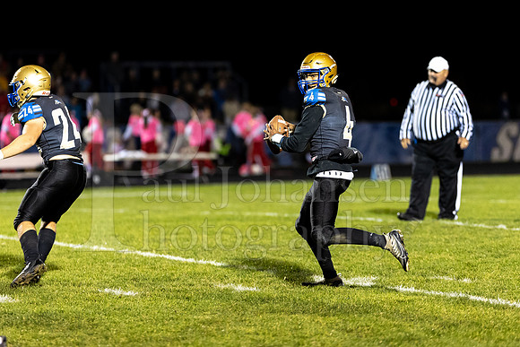Rockford Christian Varsity Football vs Oregon 10-20-2023 Senior Night-2203