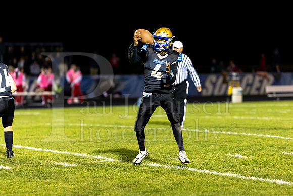 Rockford Christian Varsity Football vs Oregon 10-20-2023 Senior Night-2204