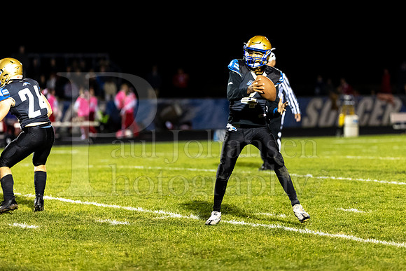 Rockford Christian Varsity Football vs Oregon 10-20-2023 Senior Night-2205