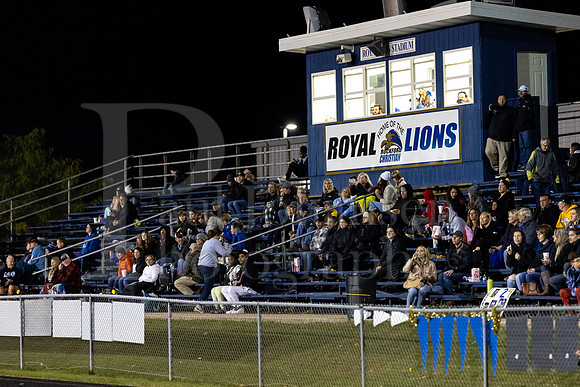Rockford Christian Varsity Football vs Oregon 10-20-2023 Senior Night-2230
