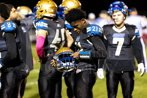 Rockford Christian Varsity Football vs Oregon 10-20-2023 Senior Night-2325