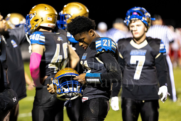 Rockford Christian Varsity Football vs Oregon 10-20-2023 Senior Night-2326