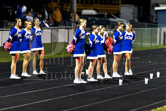 Rockford Christian Varsity Football vs Oregon 10-20-2023 Senior Night-2328