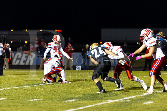 Rockford Christian Varsity Football vs Oregon 10-20-2023 Senior Night-2347