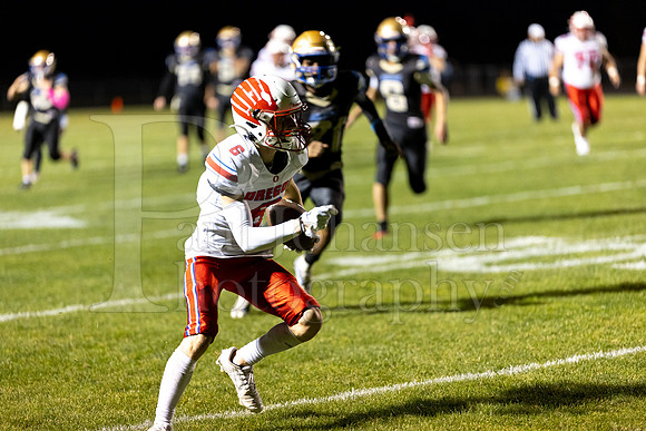 Rockford Christian Varsity Football vs Oregon 10-20-2023 Senior Night-2332