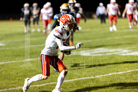 Rockford Christian Varsity Football vs Oregon 10-20-2023 Senior Night-2334