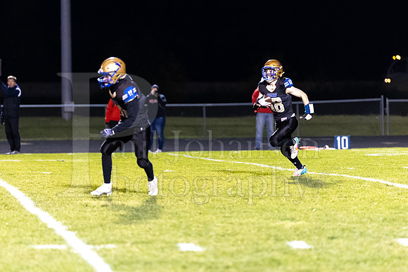Rockford Christian Varsity Football vs Oregon 10-20-2023 Senior Night-2362