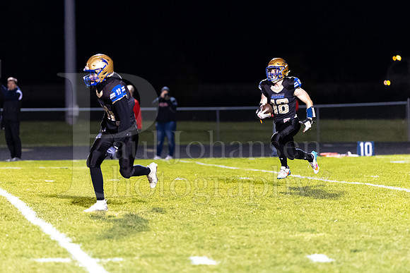 Rockford Christian Varsity Football vs Oregon 10-20-2023 Senior Night-2363