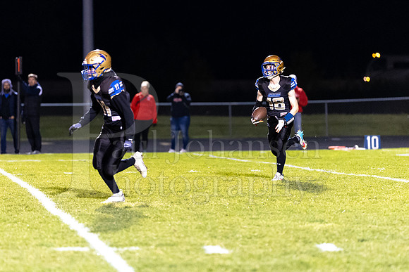 Rockford Christian Varsity Football vs Oregon 10-20-2023 Senior Night-2364