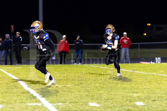 Rockford Christian Varsity Football vs Oregon 10-20-2023 Senior Night-2365